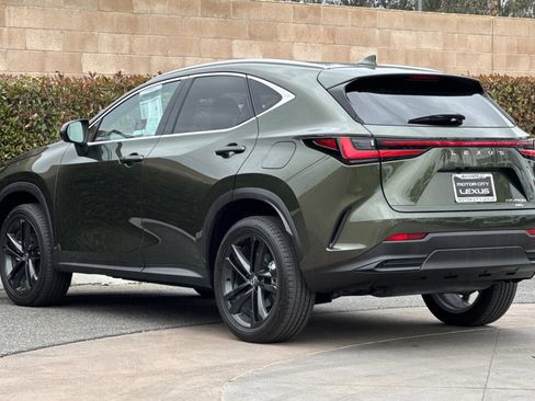 Certified 2024 Lexus NX 450h+ AWD w/ Vision Package image 6
