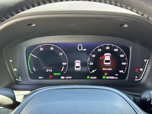 Certified 2024 Honda Accord Sport image 14