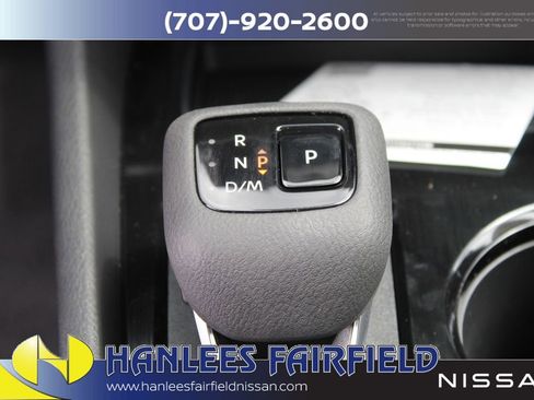 New 2026 Nissan Rogue SV w/ Cold Weather Package AWD/4WD image 23