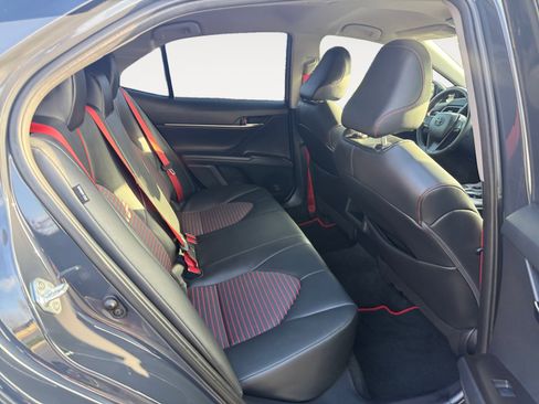 Used 2024 Toyota Camry TRD image 18