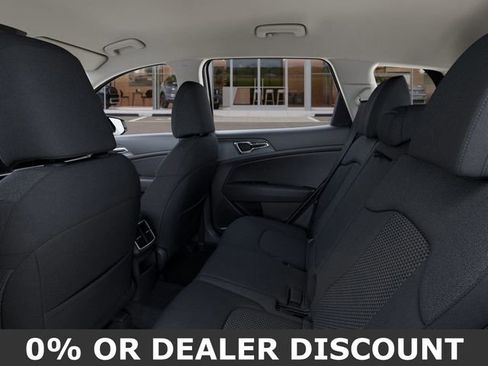 New 2026 Kia Sportage LX image 18