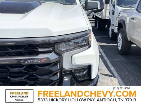 New 2026 Chevrolet Silverado 1500 ZR2 AWD/4WD image 7