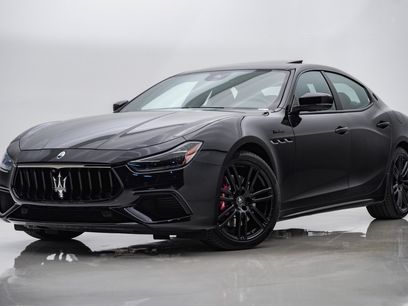 Certified 2023 Maserati Ghibli Modena Q4