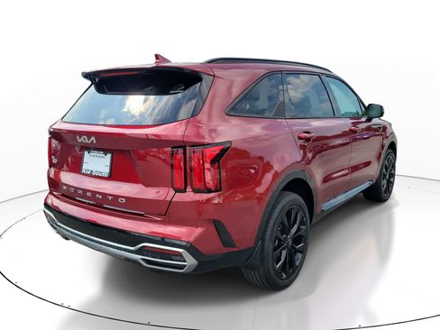 Used 2022 Kia Sorento SX AWD/4WD image 6
