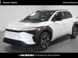 Used 2024 Toyota bZ4X FWD video 1