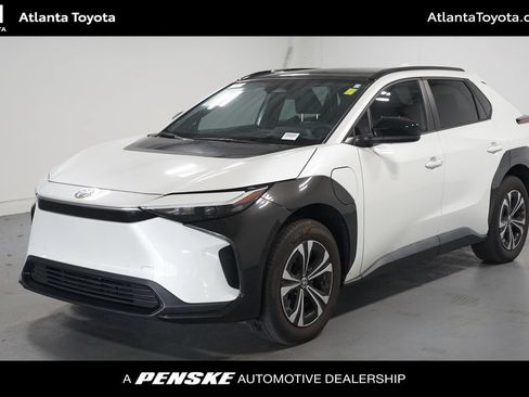 Used 2024 Toyota bZ4X FWD image 1