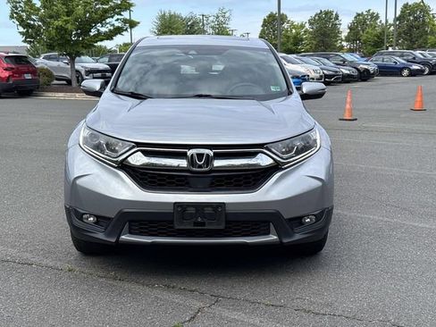 Used 2018 Honda CR-V EX image 3