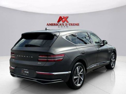 Used 2026 Genesis GV80 2.5T Advanced AWD/4WD image 5