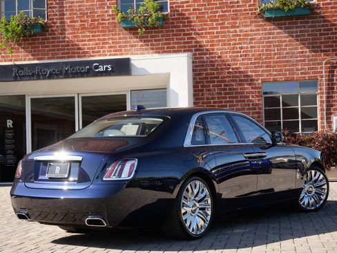 New 2026 Rolls-Royce Ghost image 2