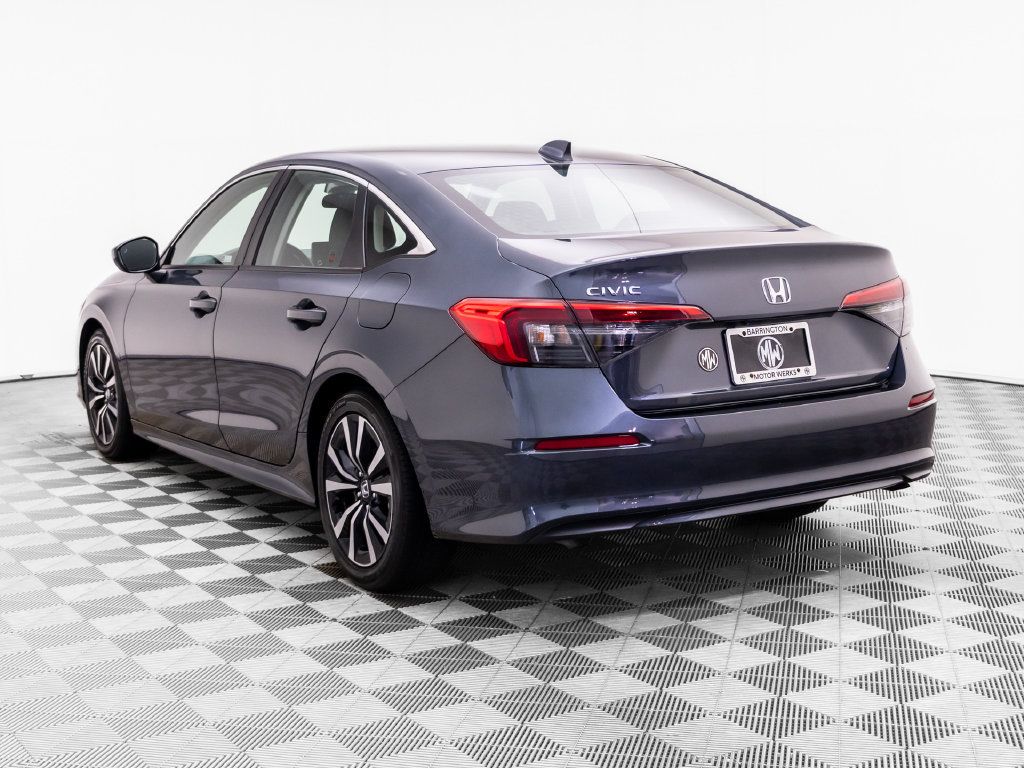 Used 2024 Honda Civic EX image 4
