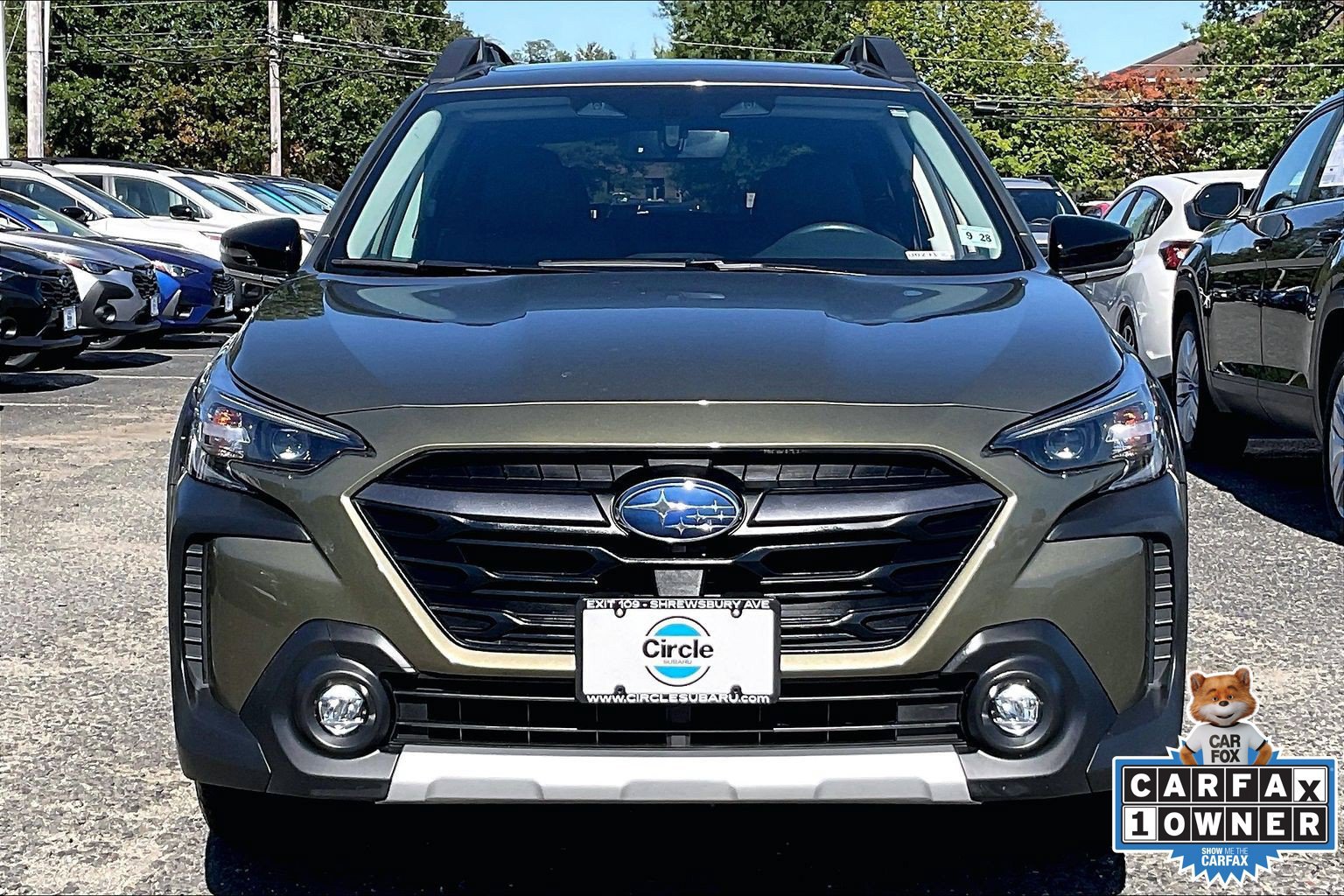 Certified 2024 Subaru Outback Limited AWD/4WD image 3