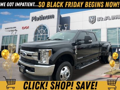 Used 2019 Ford F350 XL w/ STX Appearance Package
