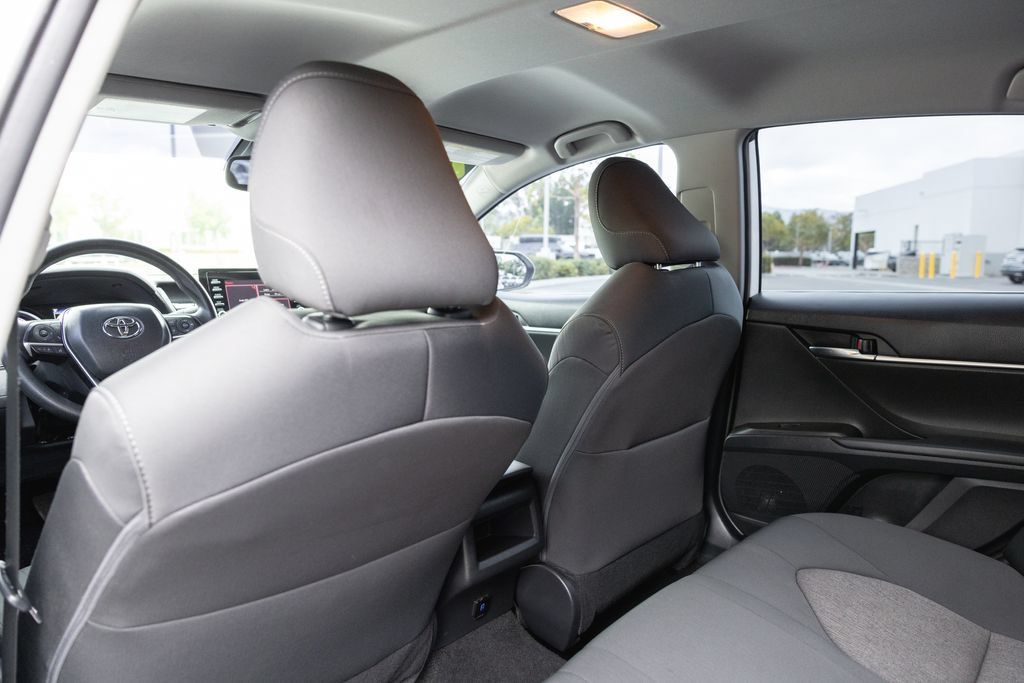 Certified 2022 Toyota Camry LE w/ Convenience Package FWD image 24
