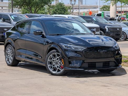 New 2026 Ford Mustang Mach-E GT AWD/4WD image 1
