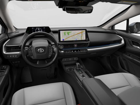 New 2026 Toyota Prius XLE FWD image 19