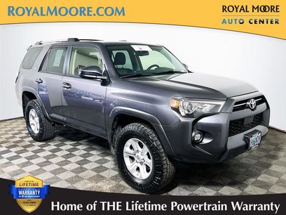 Certified 2021 Toyota 4Runner SR5