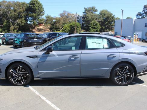 New 2026 Hyundai Sonata N Line FWD image 2