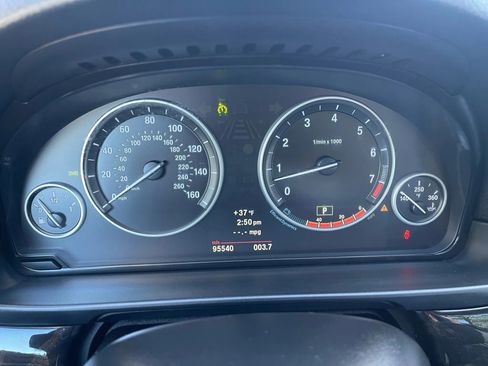Used 2012 BMW 535i xDrive Sedan AWD/4WD image 17