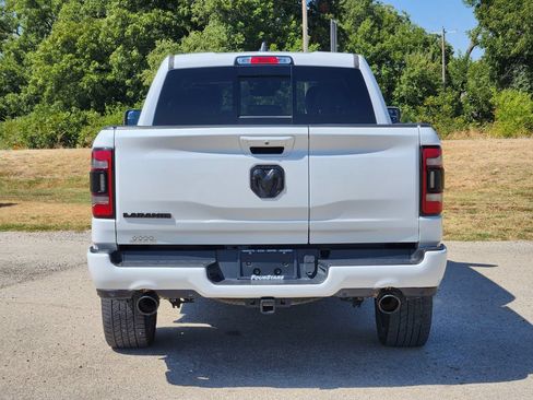 Used 2020 RAM 1500 Laramie RWD image 6