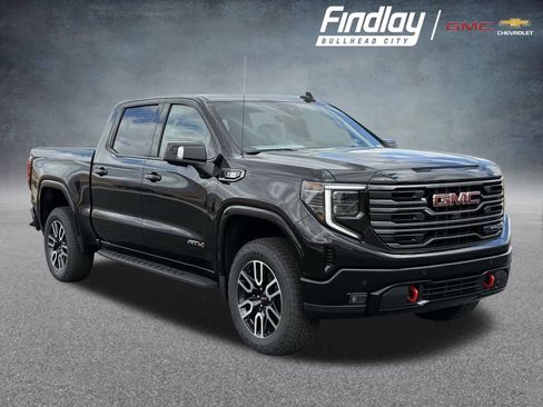 New 2026 GMC Sierra 1500 AT4 w/ AT4 Premium Package image 1