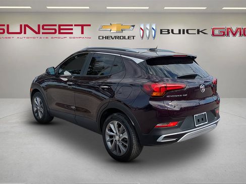 Certified 2021 Buick Encore GX Select w/ Experience Buick Package image 6