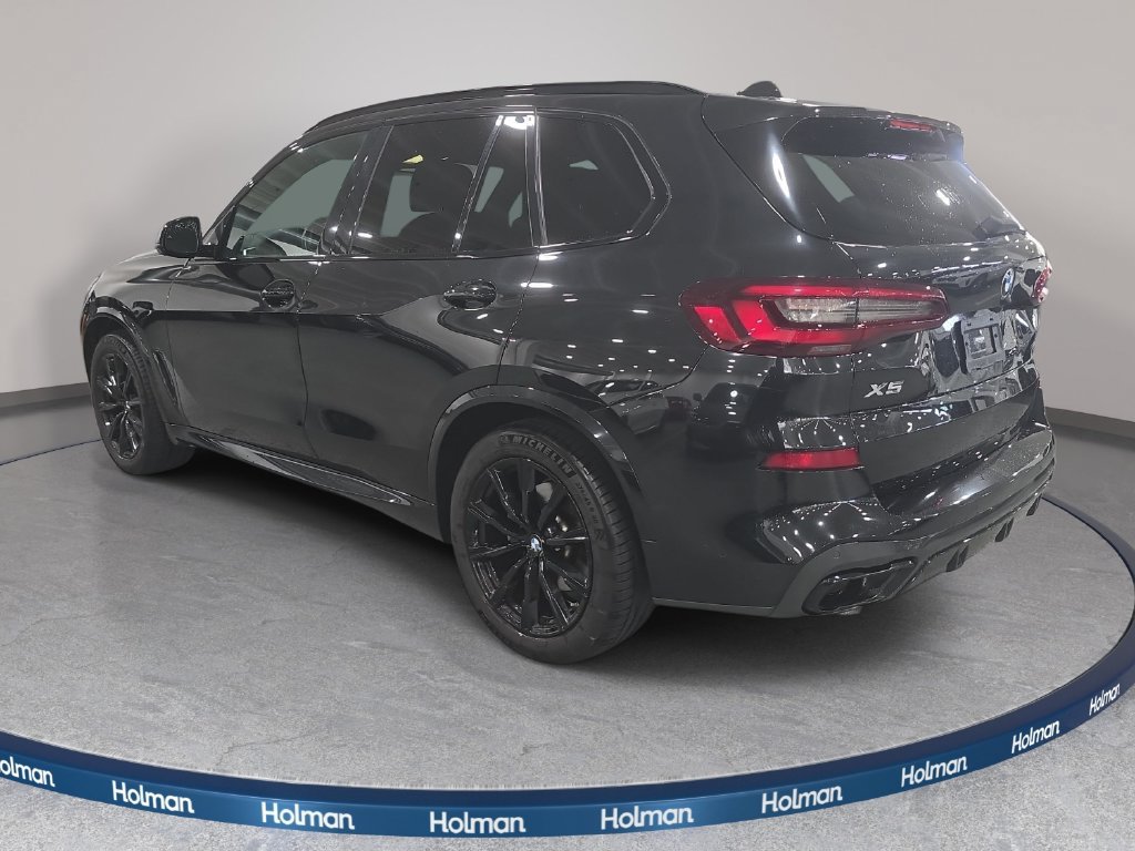 Used 2022 BMW X5 sDrive40i w/ M Sport Package RWD image 8