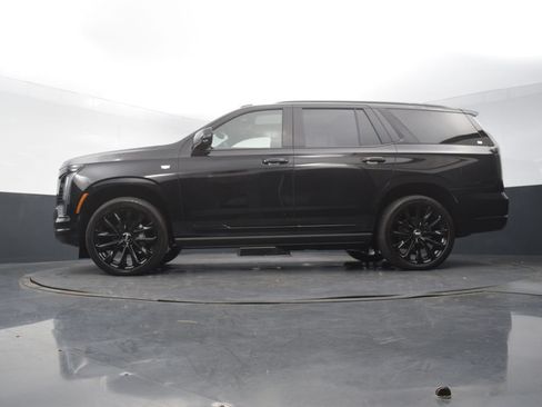 Certified 2026 Cadillac Escalade Platinum Sport w/ LPO, ONYX Package AWD/4WD image 52