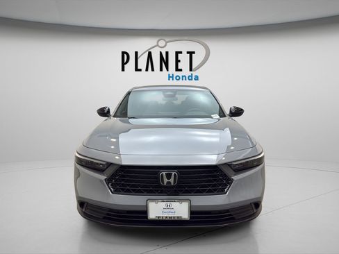 Certified 2023 Honda Accord Sport image 9