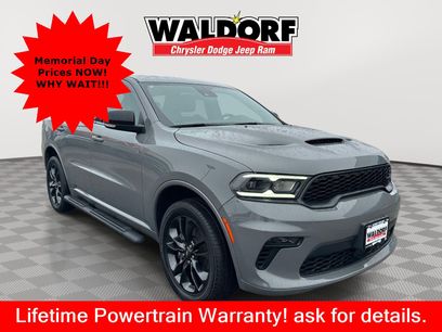 Used 2022 Dodge Durango GT