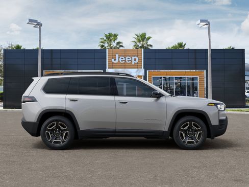 New 2026 Jeep Cherokee Limited AWD/4WD image 21