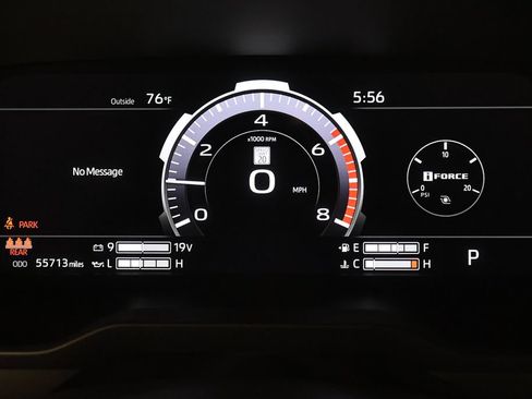 Used 2023 Toyota Tundra 1794 Edition AWD/4WD image 26