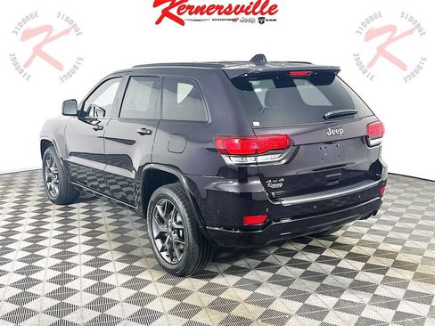 Used 2021 Jeep Grand Cherokee Limited w/ Quick Order Package 28K 80th image 5