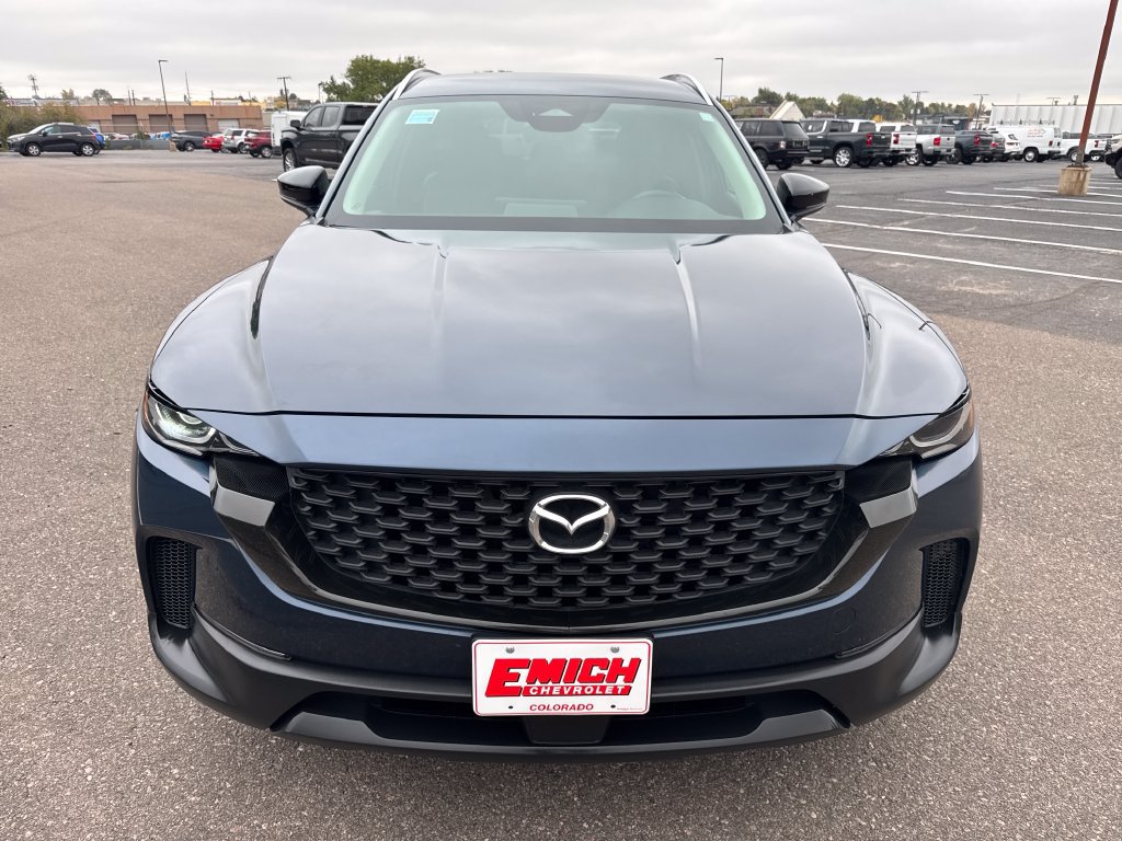 Used 2025 MAZDA CX-50 AWD 2.5 S w/ Preferred Package image 8