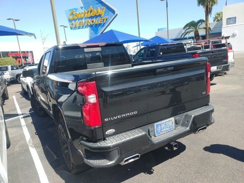 Used 2021 Chevrolet Silverado 1500 LT Trail Boss w/ Convenience Package II image 10