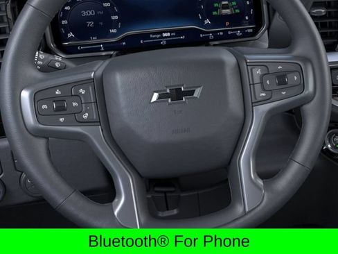 New 2026 Chevrolet Silverado 1500 RST w/ RST Select Package AWD/4WD image 21