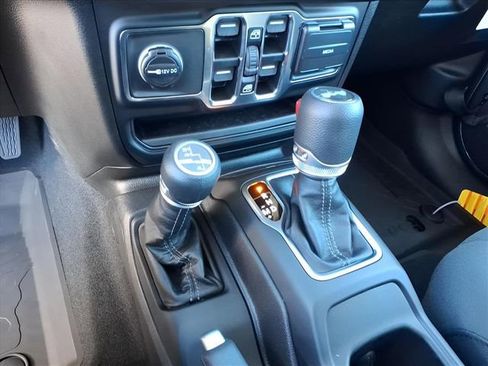 New 2026 Jeep Wrangler Unlimited Sport AWD/4WD image 23