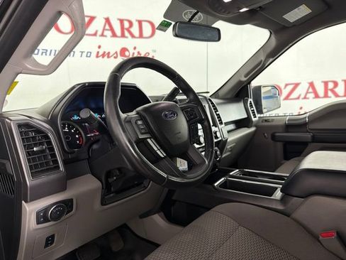 Used 2017 Ford F150 XLT w/ Equipment Group 301A Mid AWD/4WD image 12