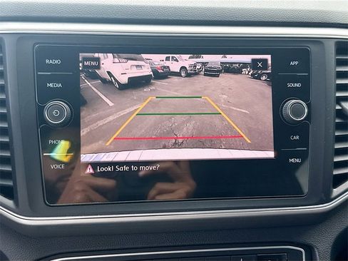 Used 2019 Volkswagen Atlas SE w/ Panoramic Sunroof Package image 14