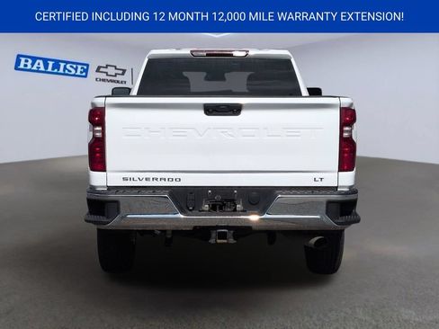 Certified 2025 Chevrolet Silverado 2500 LT w/ Convenience Package AWD/4WD image 5