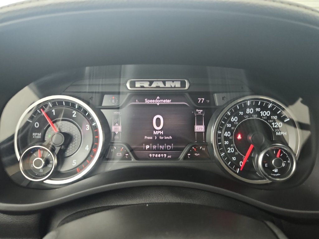 Used 2022 RAM 2500 Laramie AWD/4WD image 25