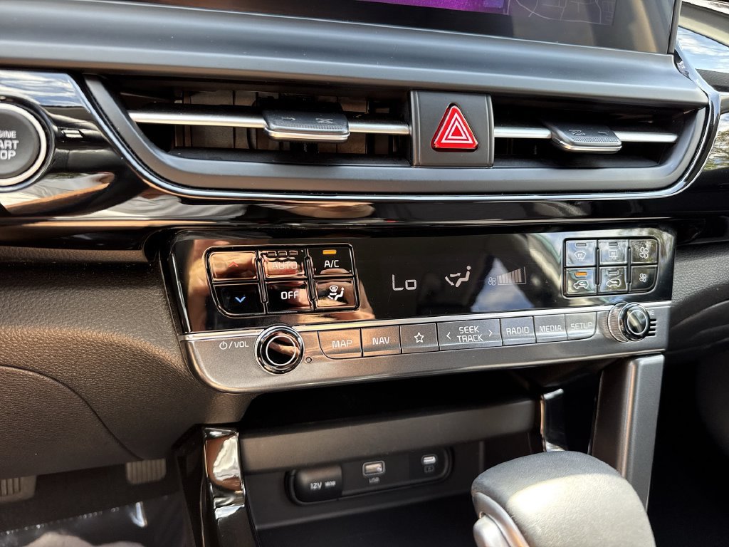 Used 2025 Kia Seltos S FWD image 51