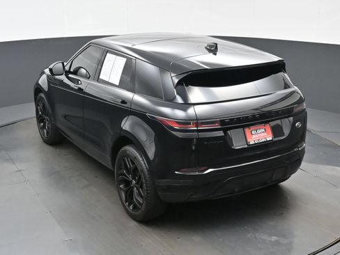 Used 2023 Land Rover Range Rover Evoque SE AWD/4WD image 36
