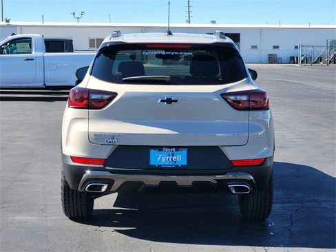 New 2026 Chevrolet TrailBlazer ACTIV image 6