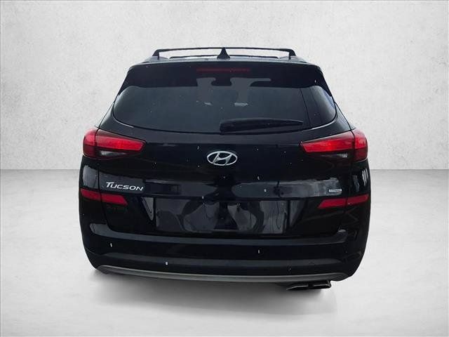 Used 2020 Hyundai Tucson SEL AWD/4WD image 6