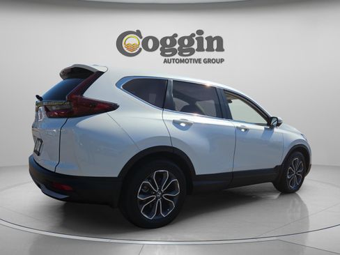 Used 2022 Honda CR-V EX-L image 6