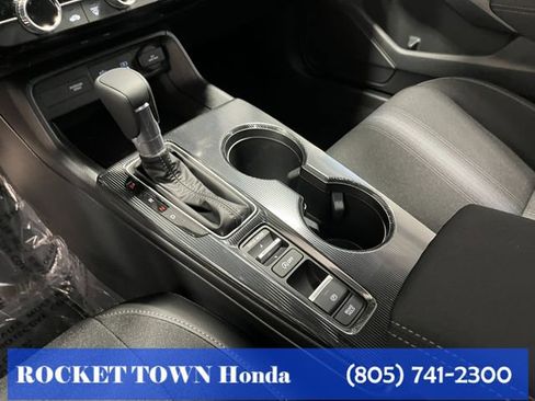 New 2026 Honda Civic Sport image 15