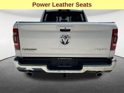 Used 2023 RAM 1500 Laramie AWD/4WD image 10