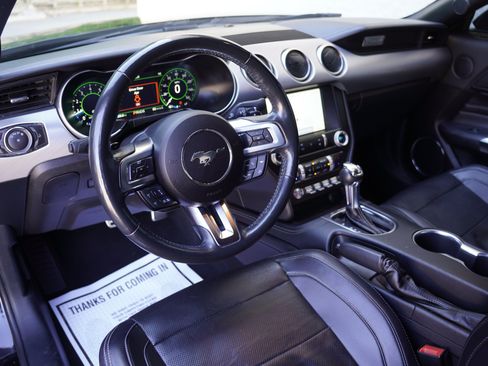Used 2023 Ford Mustang Premium w/ Equipment Group 201A RWD image 3