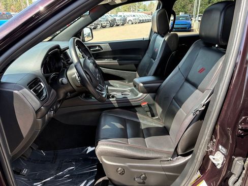 Certified 2025 Dodge Durango GT AWD/4WD image 13