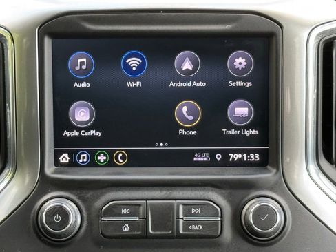 Used 2021 Chevrolet Silverado 1500 LT AWD/4WD image 19